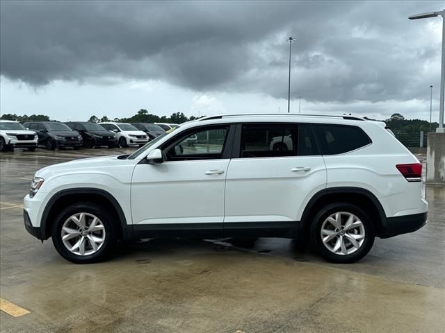 2019 Volkswagen Atlas 3.6L V6 SE Technology