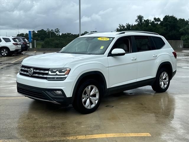 2019 Volkswagen Atlas 3.6L V6 SE Technology