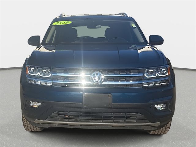 2019 Volkswagen Atlas 3.6L V6 SE Technology