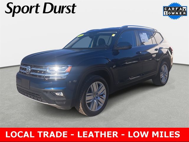 2019 Volkswagen Atlas 3.6L V6 SE Technology