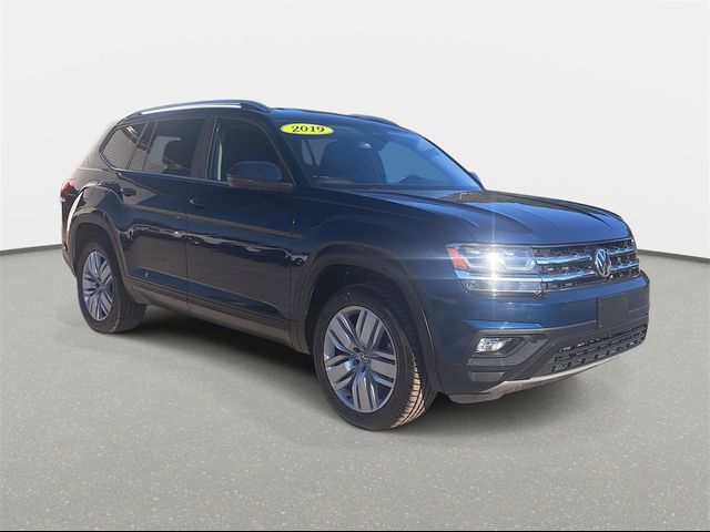 2019 Volkswagen Atlas 3.6L V6 SE Technology