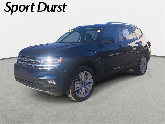 2019 Volkswagen Atlas 3.6L V6 SE Technology