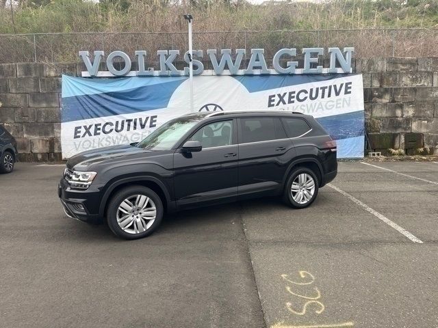 2019 Volkswagen Atlas 3.6L V6 SE Technology