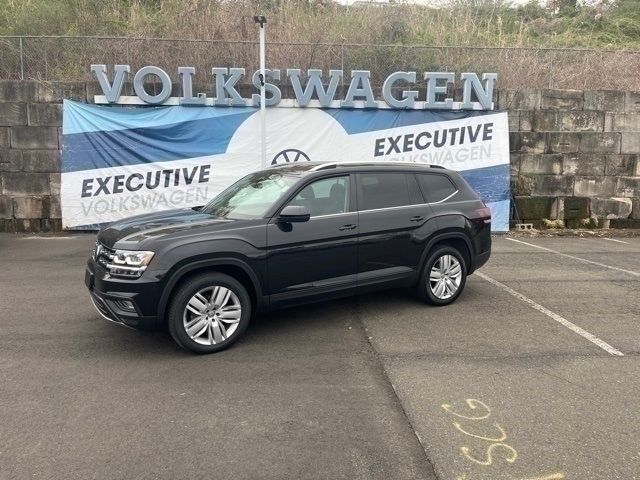 2019 Volkswagen Atlas 3.6L V6 SE Technology