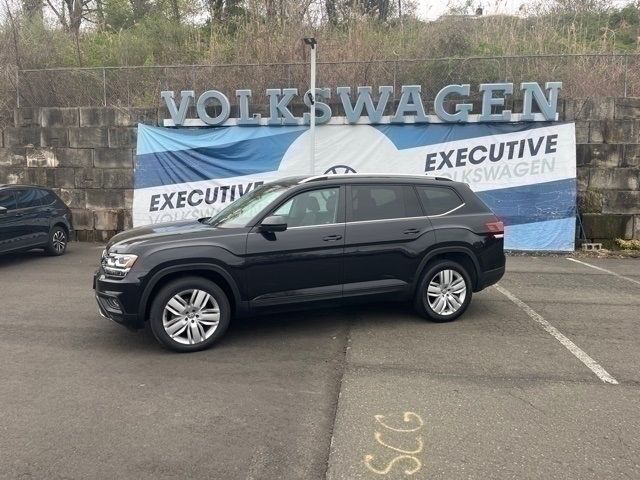 2019 Volkswagen Atlas 3.6L V6 SE Technology