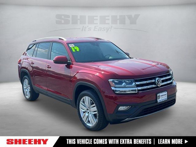 2019 Volkswagen Atlas 3.6L V6 SE Technology