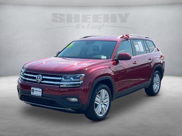 2019 Volkswagen Atlas 3.6L V6 SE Technology