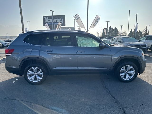 2019 Volkswagen Atlas 3.6L V6 SE Technology