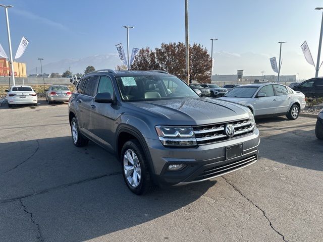 2019 Volkswagen Atlas 3.6L V6 SE Technology