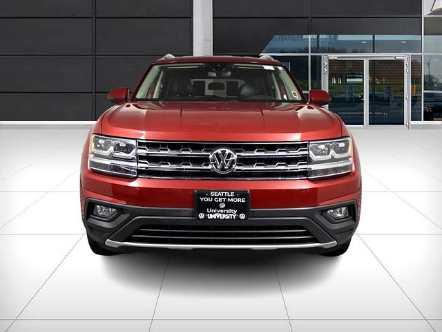 2019 Volkswagen Atlas 3.6L V6 SE Technology