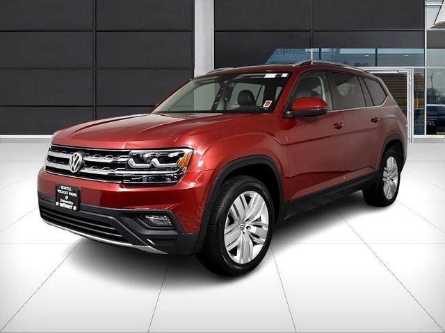 2019 Volkswagen Atlas 3.6L V6 SE Technology