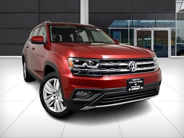 2019 Volkswagen Atlas 3.6L V6 SE Technology