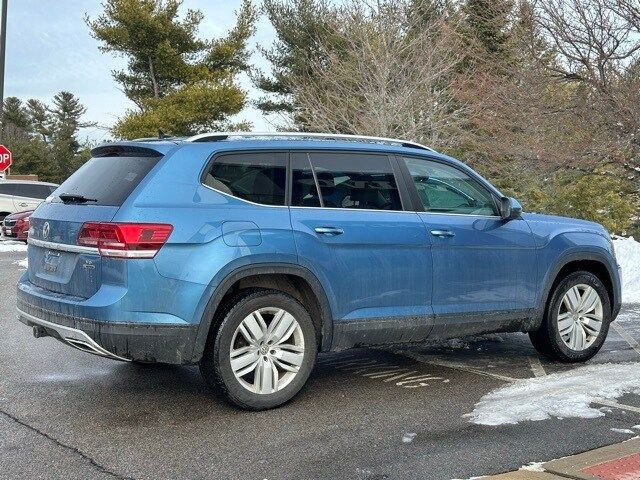 2019 Volkswagen Atlas 3.6L V6 SE Technology