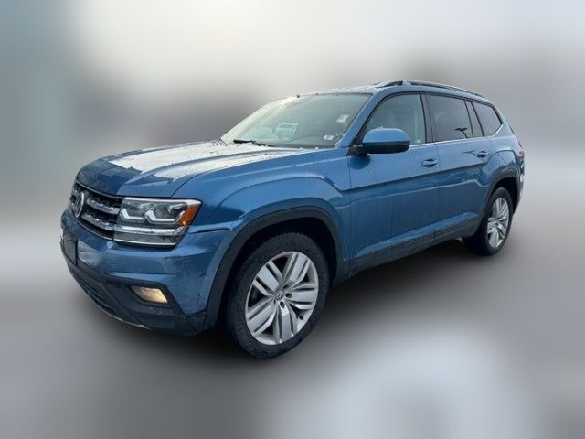 2019 Volkswagen Atlas 3.6L V6 SE Technology