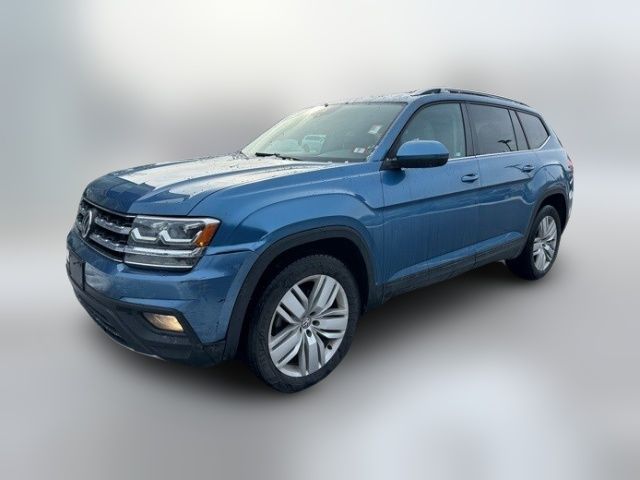 2019 Volkswagen Atlas 3.6L V6 SE Technology