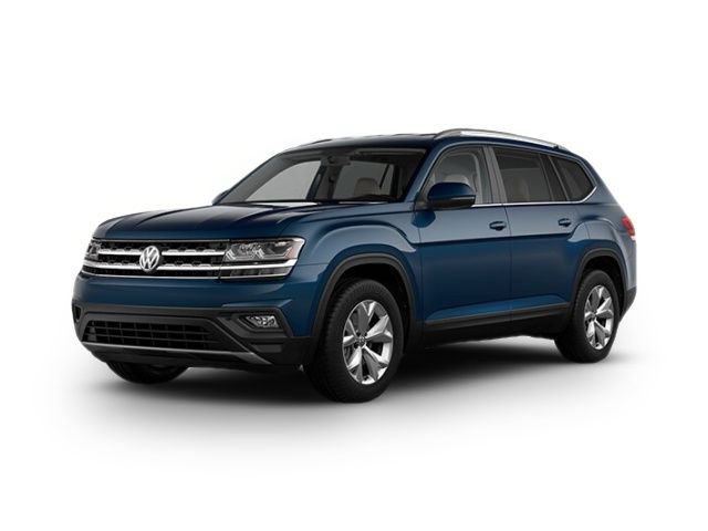 2019 Volkswagen Atlas 3.6L V6 SE Technology