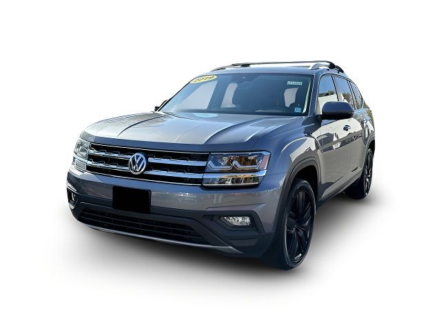 2019 Volkswagen Atlas 3.6L V6 SE Technology