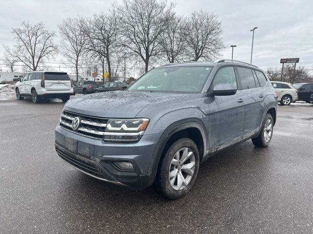 2019 Volkswagen Atlas 3.6L V6 SE Technology