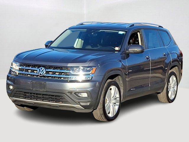 2019 Volkswagen Atlas 3.6L V6 SE Technology