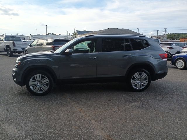 2019 Volkswagen Atlas 3.6L V6 SE Technology