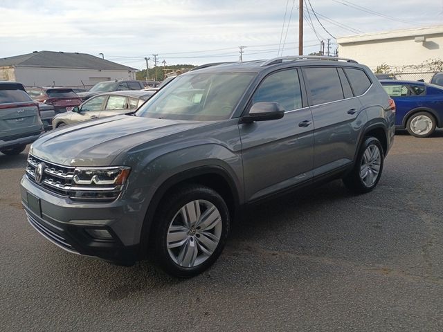 2019 Volkswagen Atlas 3.6L V6 SE Technology