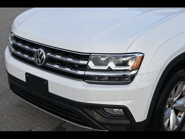 2019 Volkswagen Atlas 3.6L V6 SE Technology