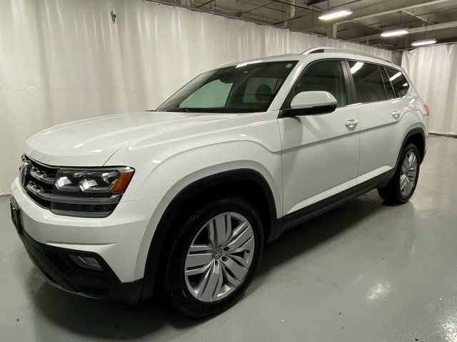 2019 Volkswagen Atlas 3.6L V6 SE Technology