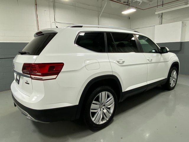 2019 Volkswagen Atlas 3.6L V6 SE Technology