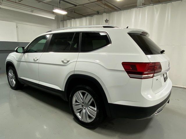 2019 Volkswagen Atlas 3.6L V6 SE Technology