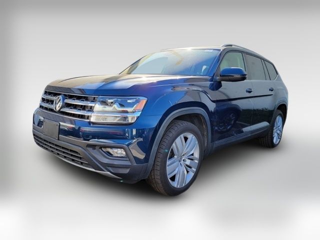 2019 Volkswagen Atlas 3.6L V6 SE Technology