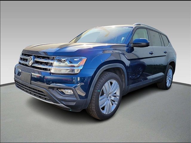 2019 Volkswagen Atlas 3.6L V6 SE Technology