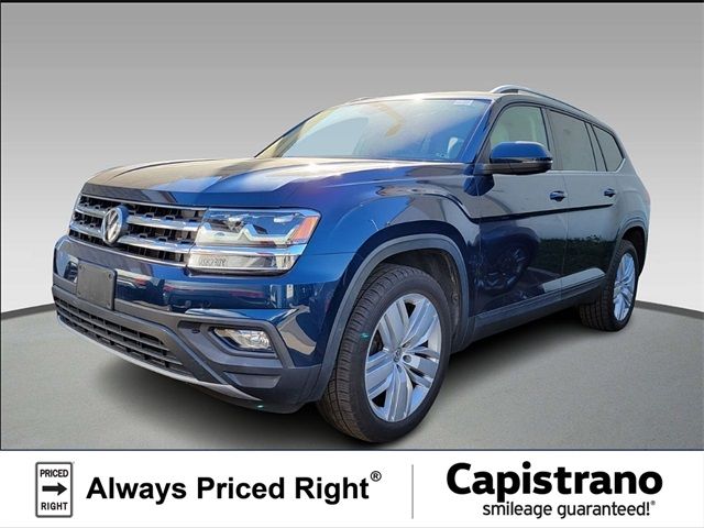 2019 Volkswagen Atlas 3.6L V6 SE Technology