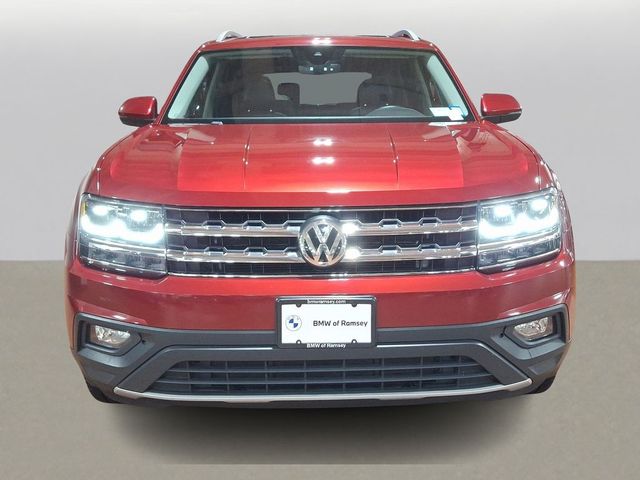 2019 Volkswagen Atlas 3.6L V6 SE Technology