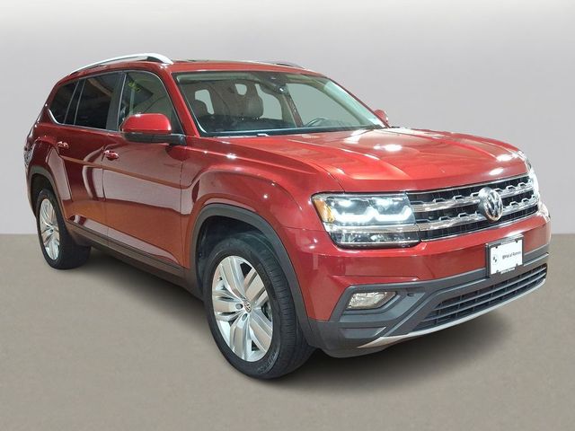 2019 Volkswagen Atlas 3.6L V6 SE Technology