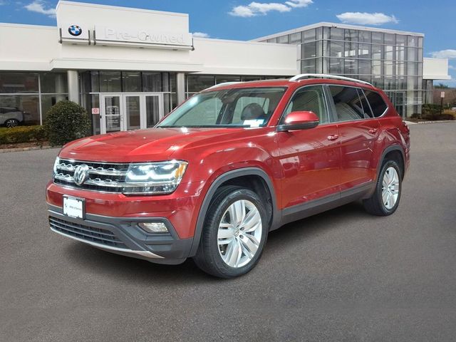 2019 Volkswagen Atlas 3.6L V6 SE Technology