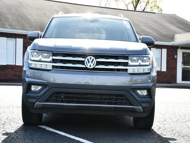 2019 Volkswagen Atlas 3.6L V6 SE Technology