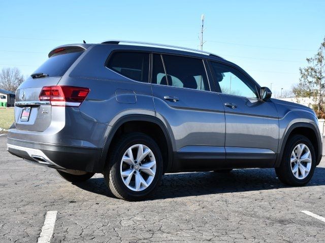 2019 Volkswagen Atlas 3.6L V6 SE Technology