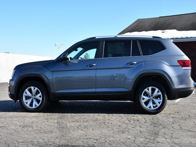 2019 Volkswagen Atlas 3.6L V6 SE Technology