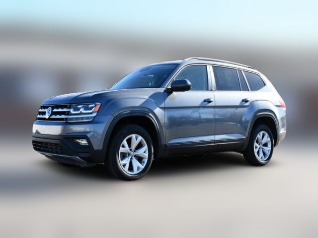 2019 Volkswagen Atlas 3.6L V6 SE Technology