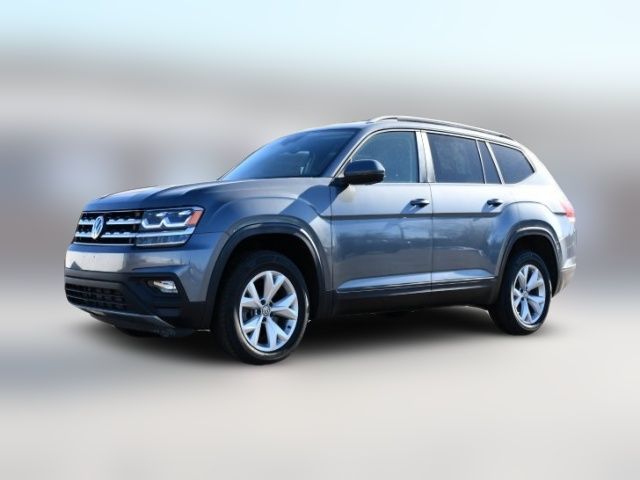 2019 Volkswagen Atlas 3.6L V6 SE Technology