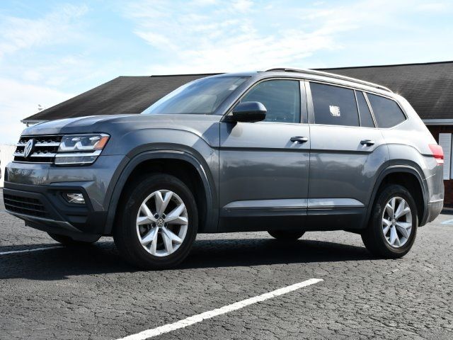 2019 Volkswagen Atlas 3.6L V6 SE Technology