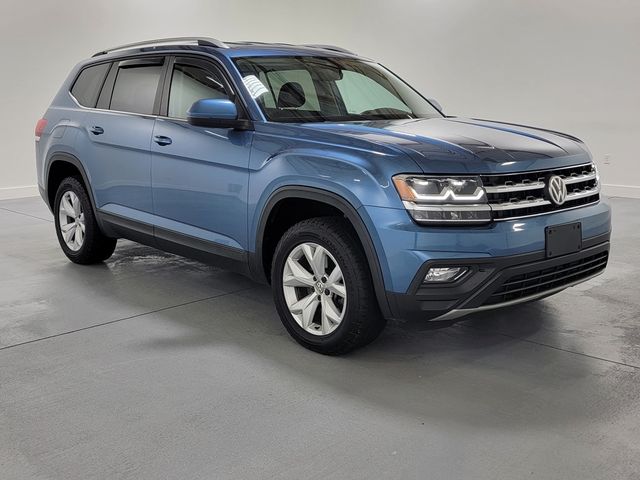 2019 Volkswagen Atlas 3.6L V6 SE Technology