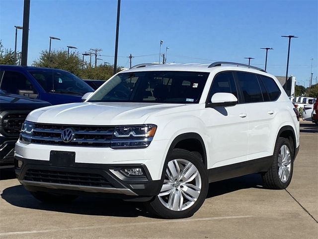 2019 Volkswagen Atlas 3.6L V6 SE Technology