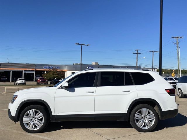 2019 Volkswagen Atlas 3.6L V6 SE Technology