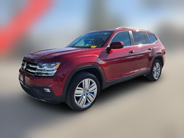 2019 Volkswagen Atlas 3.6L V6 SE Technology