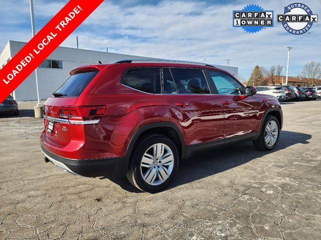 2019 Volkswagen Atlas 3.6L V6 SE Technology