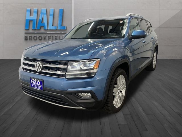 2019 Volkswagen Atlas 3.6L V6 SE Technology