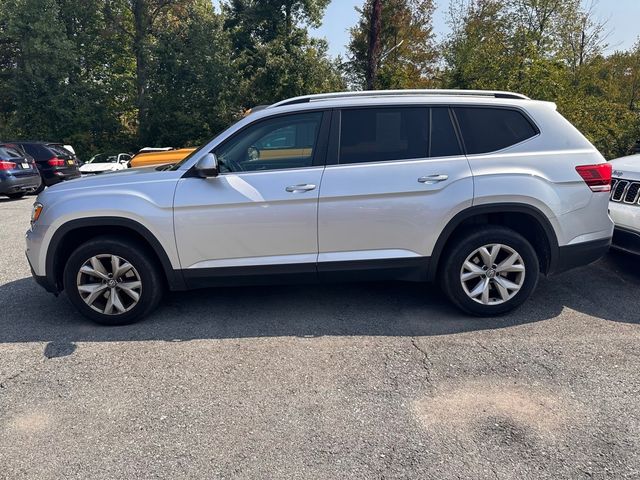 2019 Volkswagen Atlas 3.6L V6 SE Technology