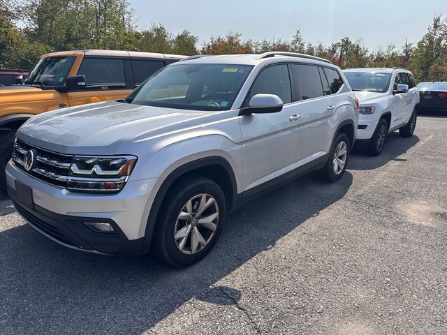 2019 Volkswagen Atlas 3.6L V6 SE Technology