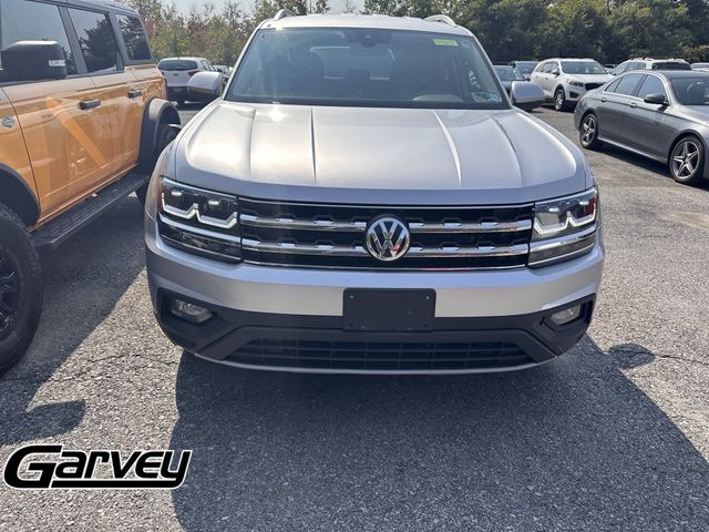 2019 Volkswagen Atlas 3.6L V6 SE Technology